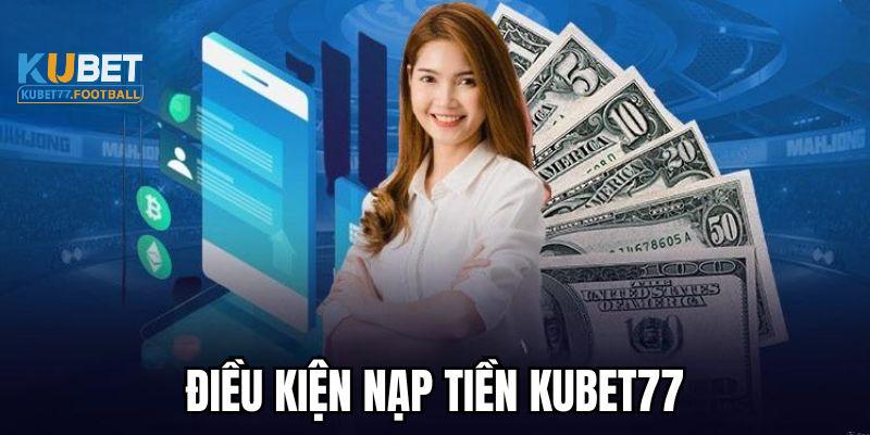 Hội viên cần đáp ứng tất cả điều kiện trước khi giao dịch của nhà cái