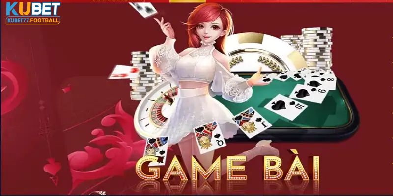 Những lý do mọi người nên thưởng thức game bài 3D Kubet77