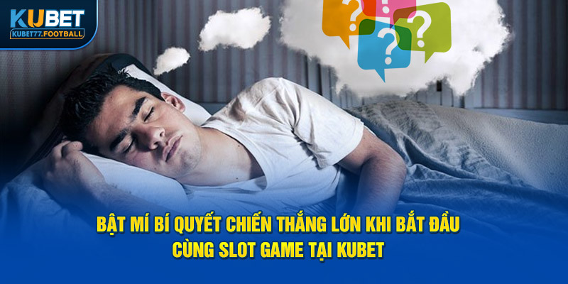 giải mã giấc mơ kubet77