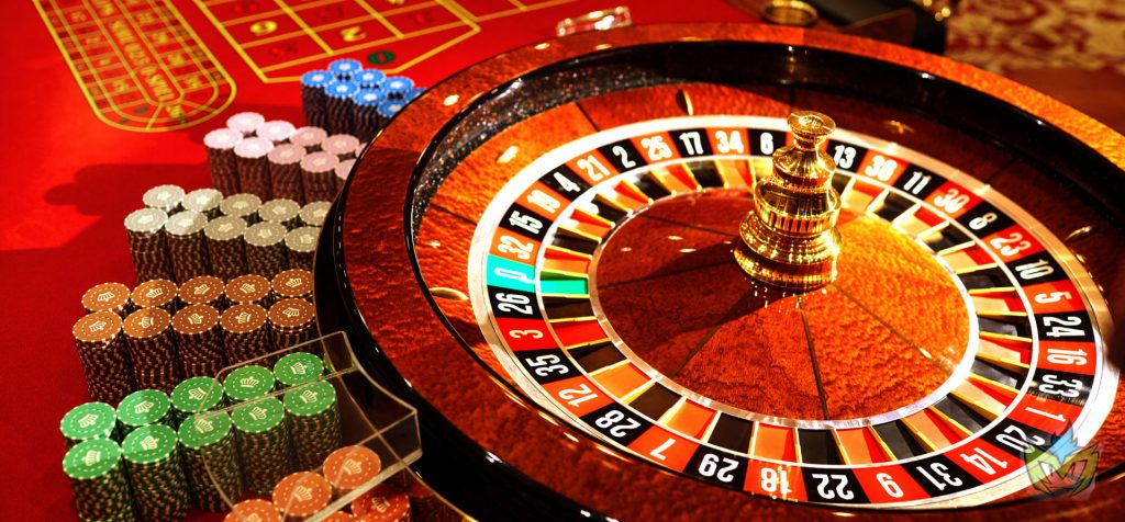 Những khu vực trò chơi tại Casino của nhà cái W88