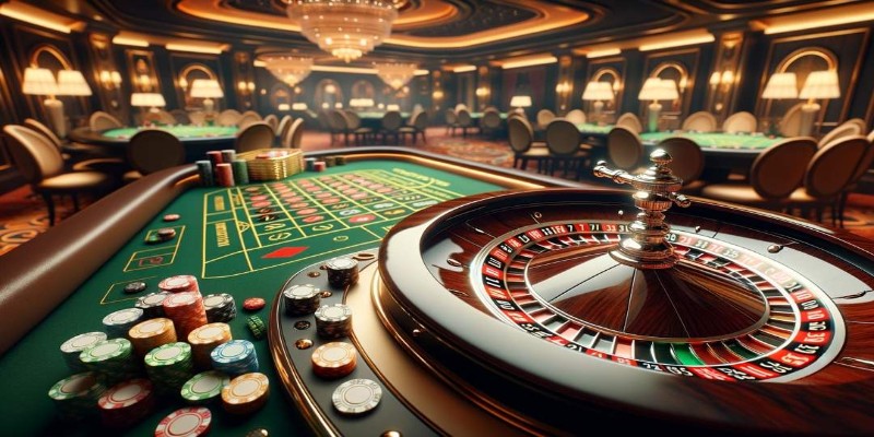 Các lợi thế đáng chú ý của Casino tại nhà cái W88