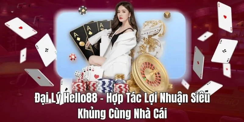 Hello88 là nhà cái top 1 uy tín nhất thị trường cá cược hiện nay