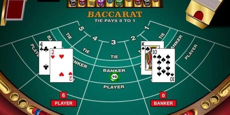 Những trò chơi thú vị tại casino FB88