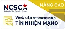 chứng nhận website uy tín