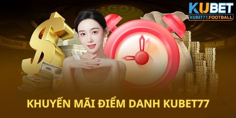 Khuyến Mãi Điểm Danh - Nhận Thưởng Lớn Mỗi Ngày