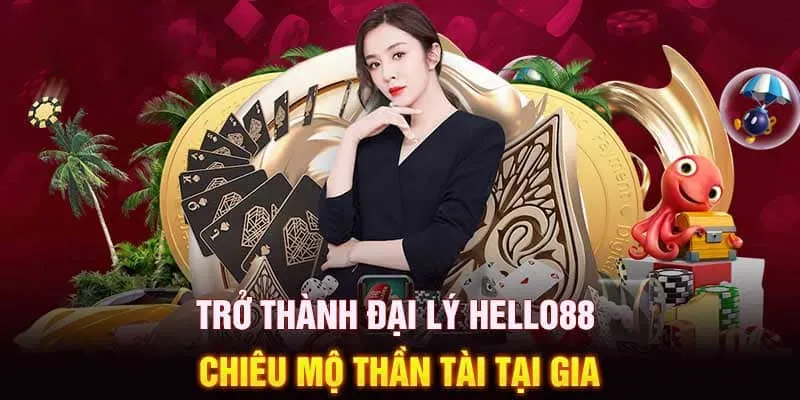 Đại lý Hello88